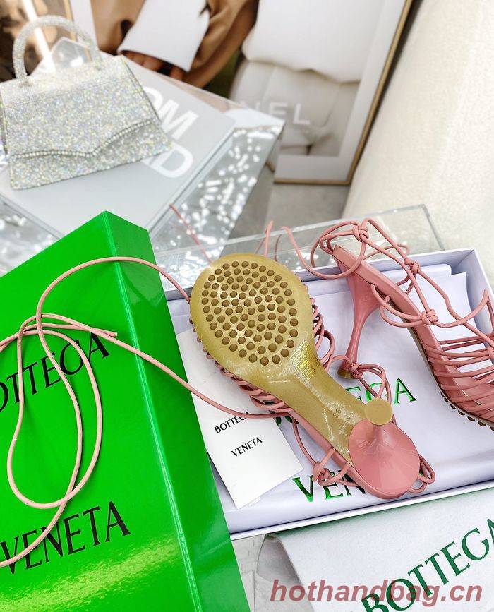 Bottega Veneta Shoes BVS00066 Heel 9CM